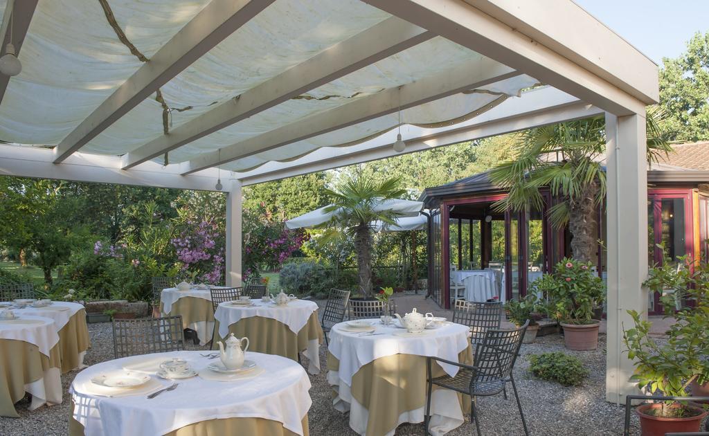Villa Belfiore Ostellato Exterior photo