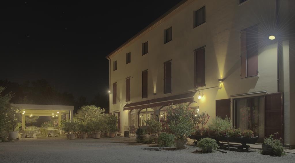 Villa Belfiore Ostellato Exterior photo