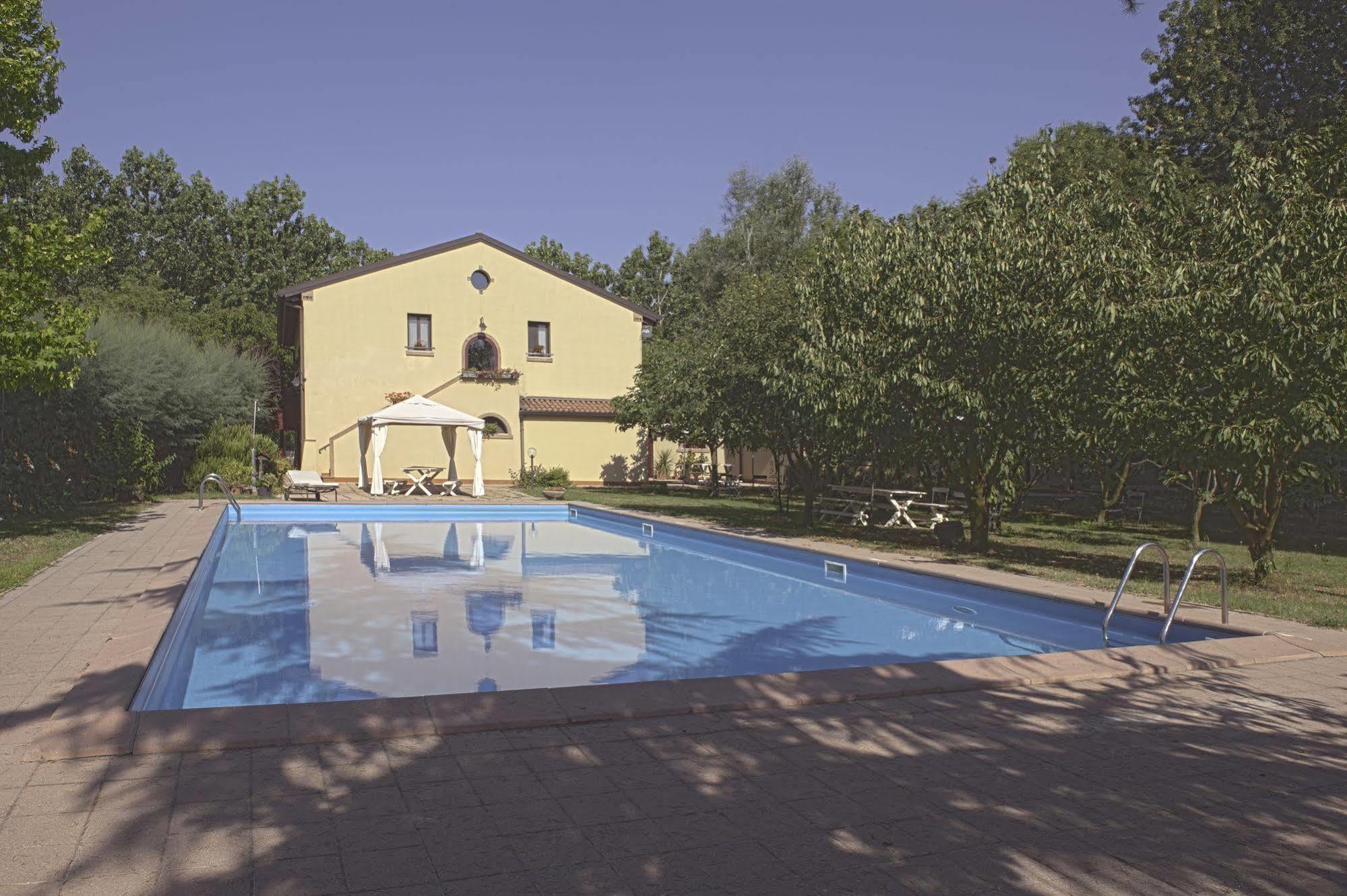 Villa Belfiore Ostellato Exterior photo
