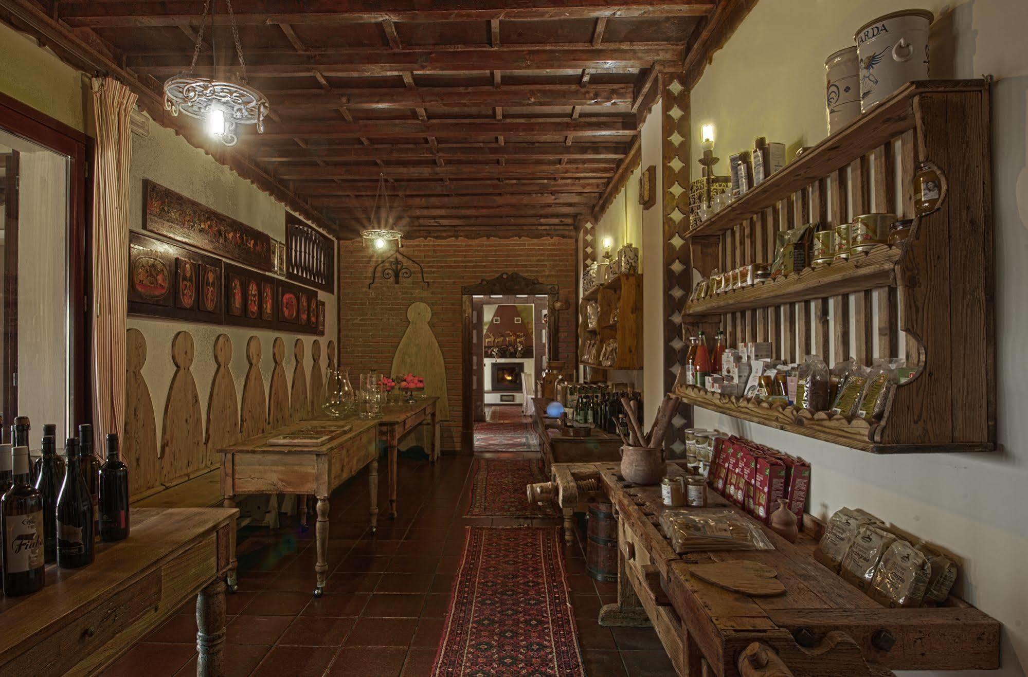 Villa Belfiore Ostellato Exterior photo
