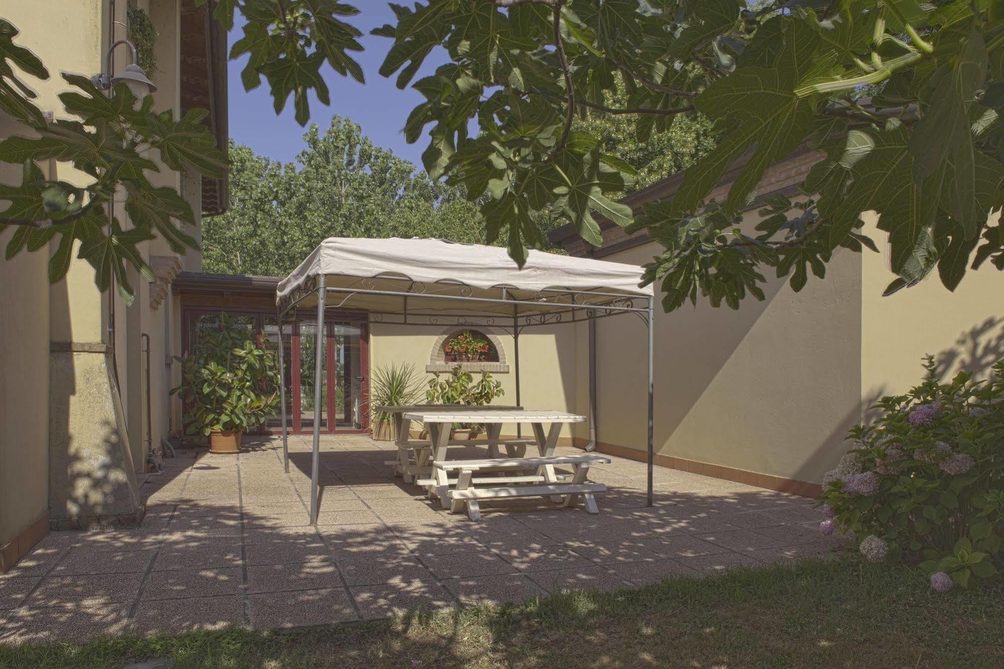 Villa Belfiore Ostellato Exterior photo