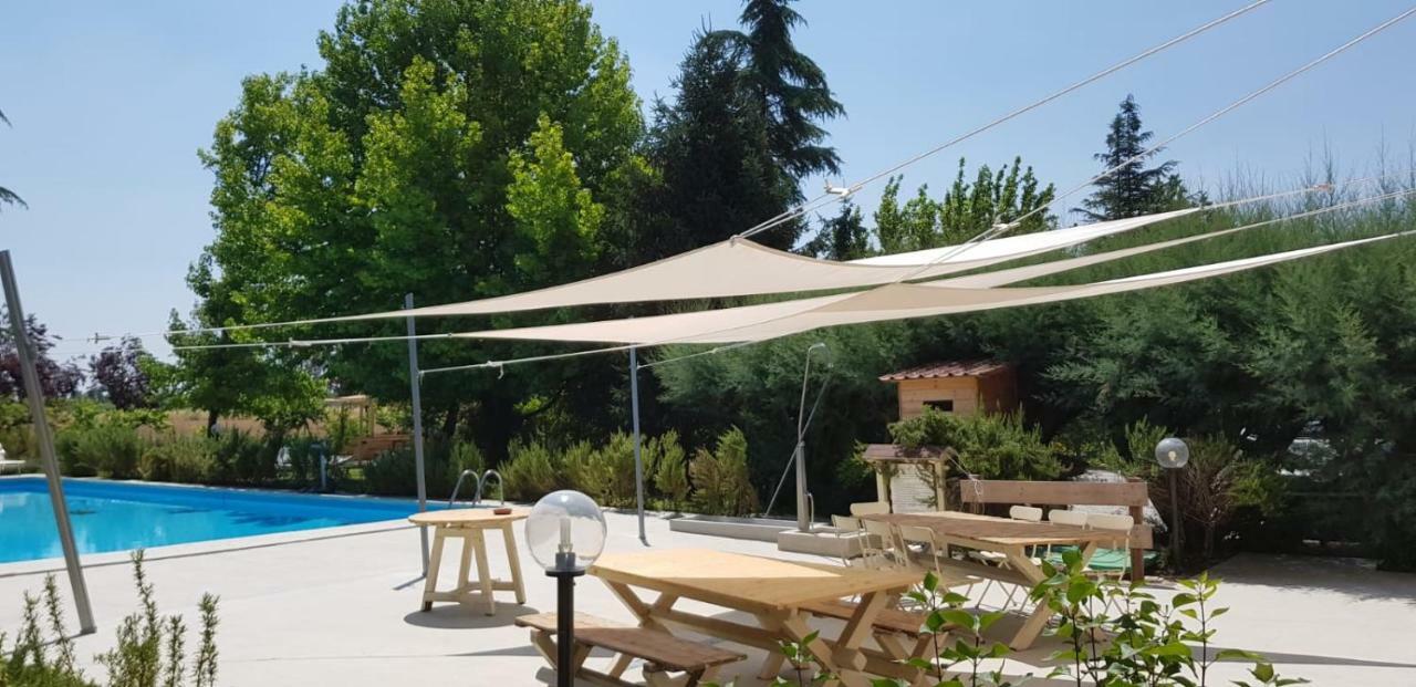 Villa Belfiore Ostellato Exterior photo